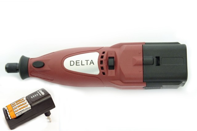 Минидрель Delta