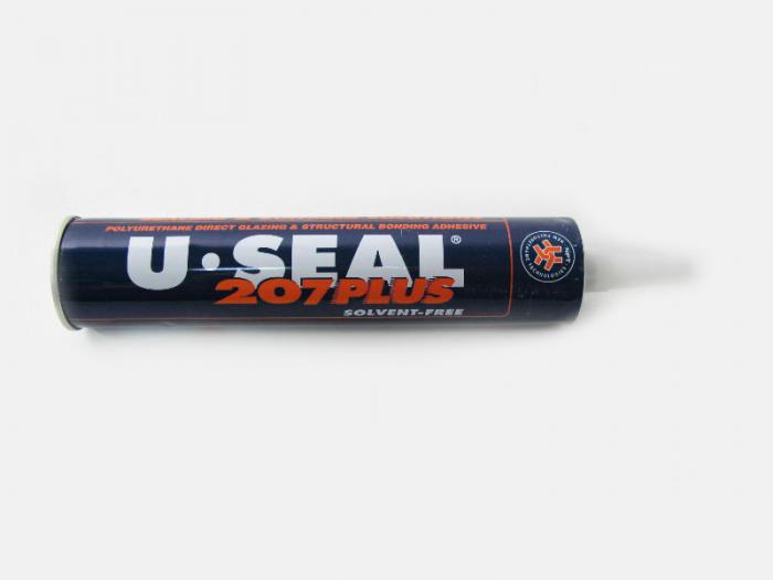 Герметик для вклейки стекла U-seal 207 Plus