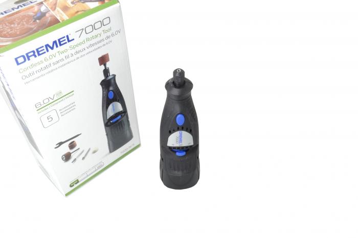 Бор машинка Dremel 7000 Германия